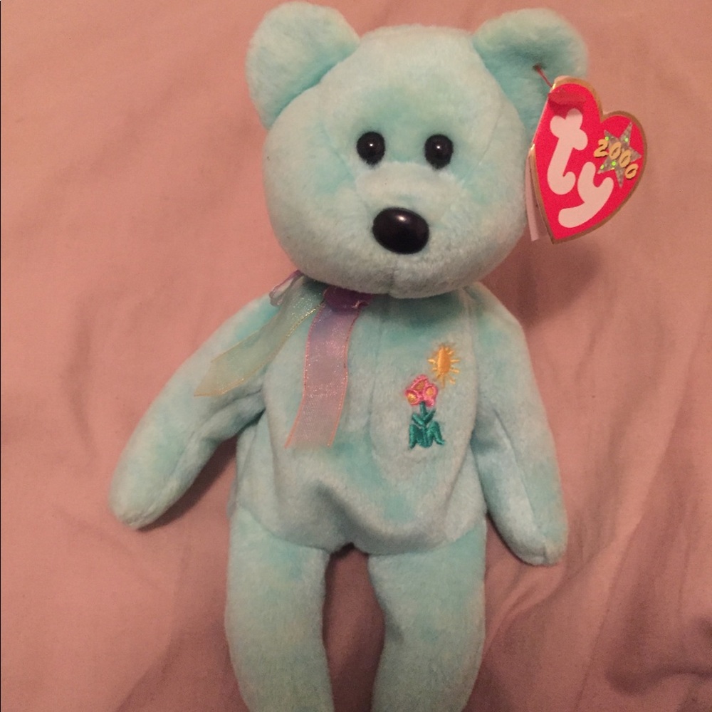 Ty babies her name is Ariel